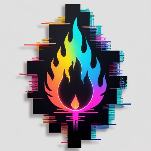 Whispers of the Eternal Flame Tattoo idea