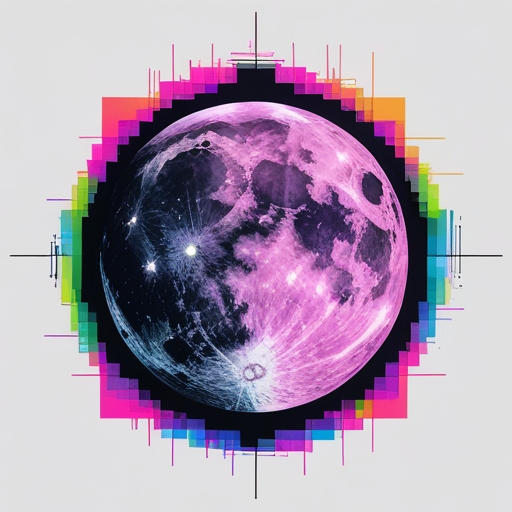 Lunar Night Tattoo idea