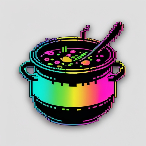 Soup Cauldron
