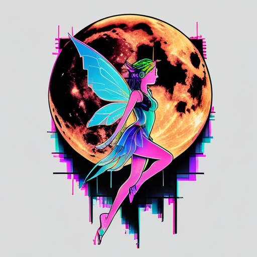 Moon Fairy