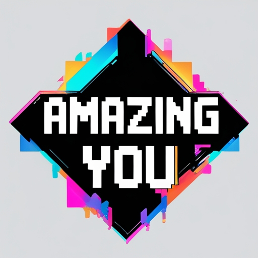 Amazing You