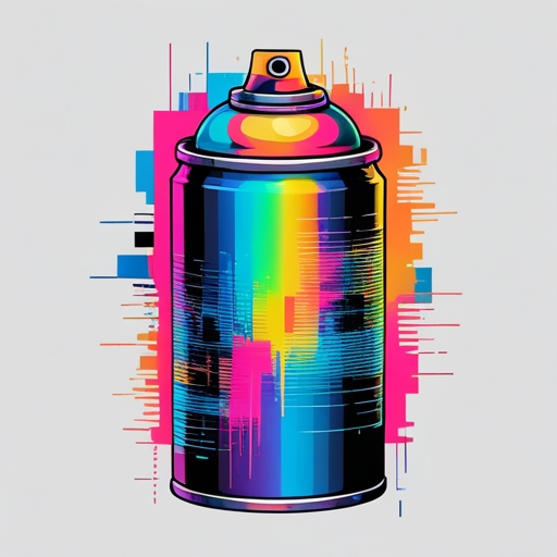 Spraypaint Can