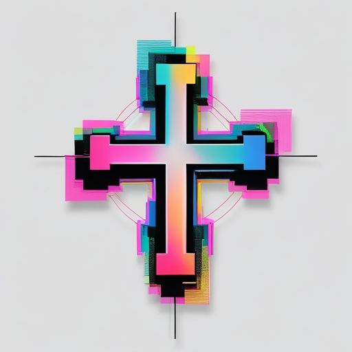 Cross Modern