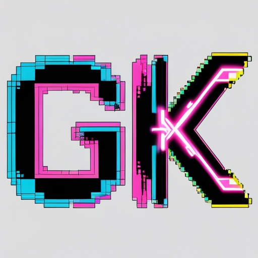Letters Gk
