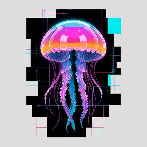 Cybernetic Jellyfish