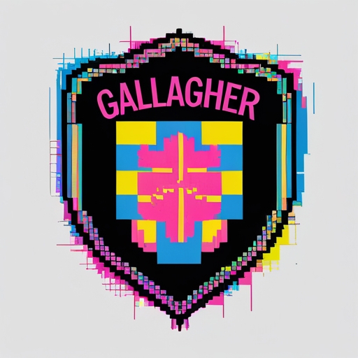 Gallagher Crest