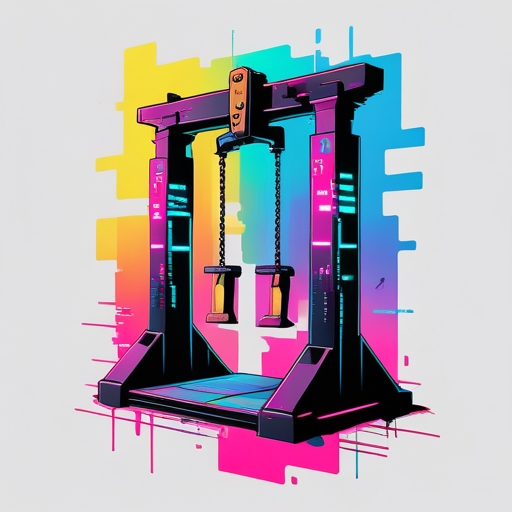 Guillotine Execution