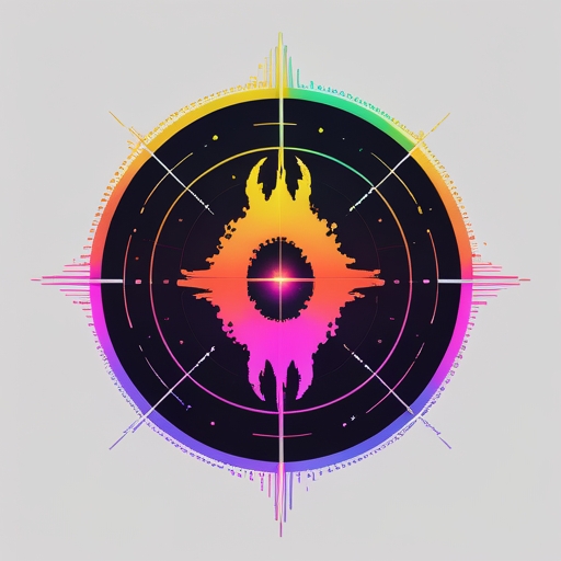 Celestial Path of Fire