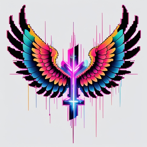 Soul’s Sacred Wings of Fate