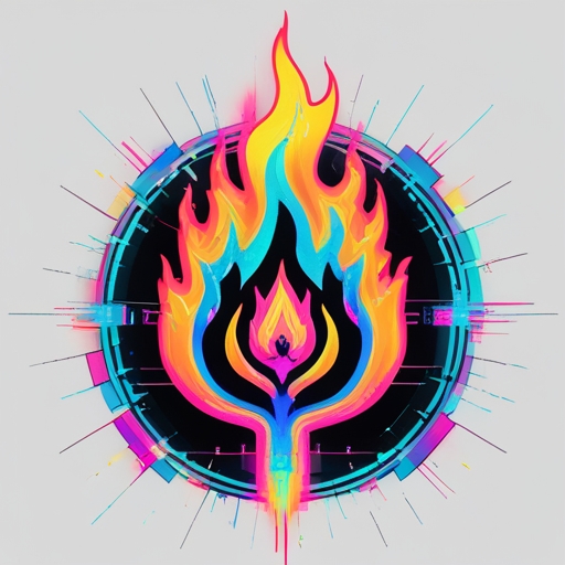 Sacred Flame’s Radiance