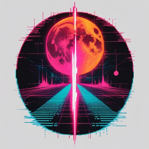 Crimson Path of Moonfire