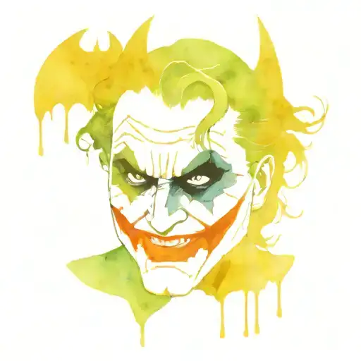 Batman Kills The Joker