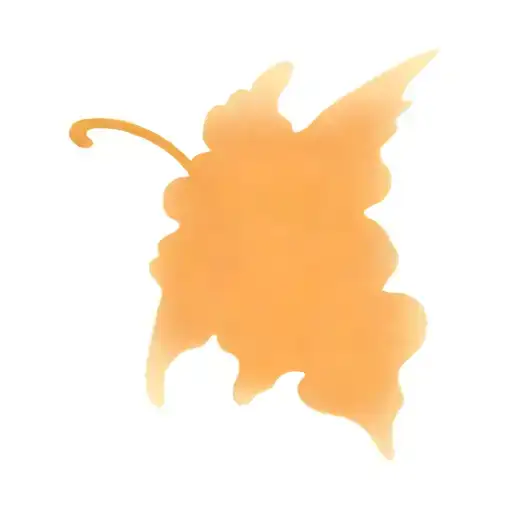 Periwinkle Sweet Pea With Angel Wings Tattoo Tiny For Wrist