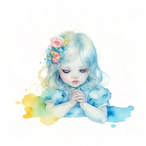 Baby Doll That A Kid Would Play With