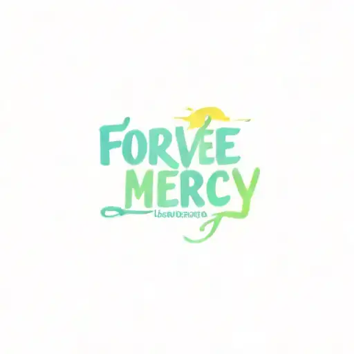 Combine Love And Mercy Movie Alvum Cover With The Lyrics From The Song Forever