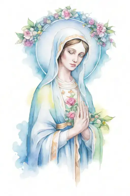 Saint Mary Of Gorreti