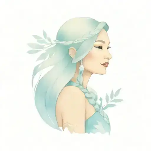 Pocahontas De Disney Style