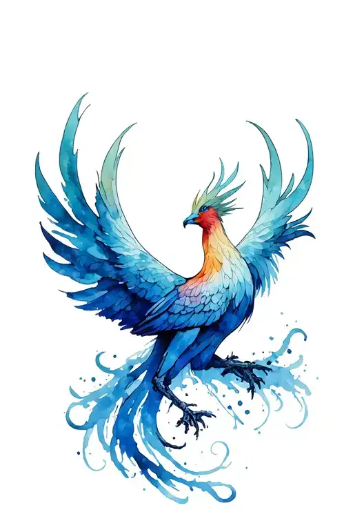 Phoenix With Chernop