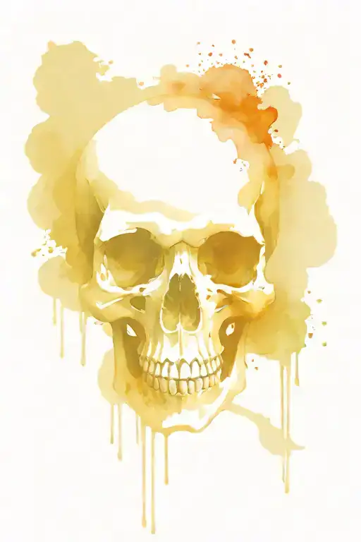 Skull Made Just