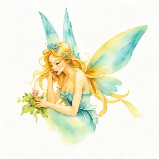 Blue Fairy