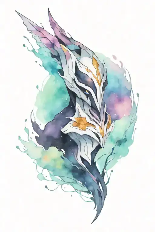 Dark Cosmic Jhin League