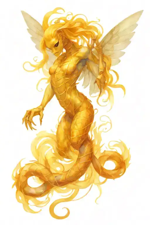 Scorpion Angel