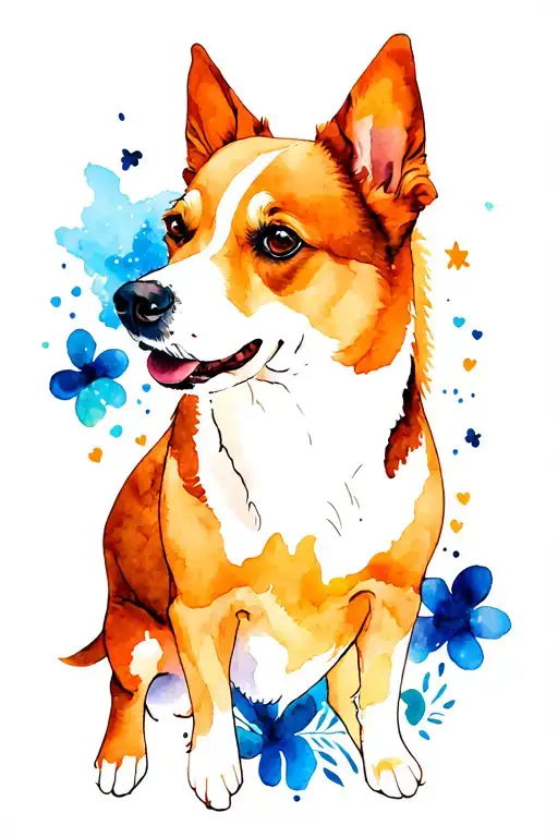 Dog Lover And Universe Hope