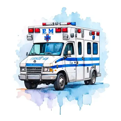 Ems Ambulance