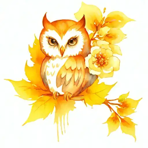 Owl Flower