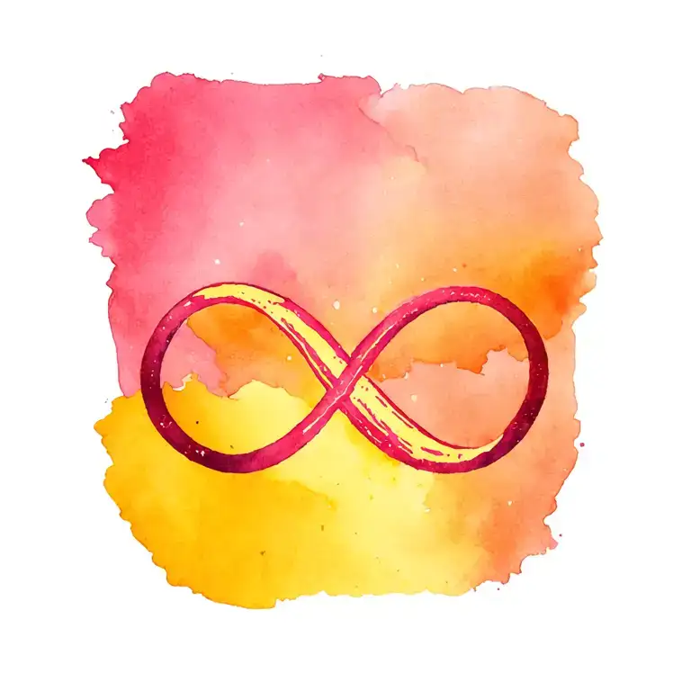 Ulysses And Infinity Symbol
