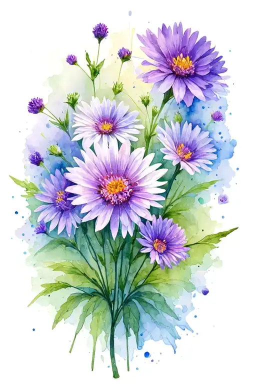Asters