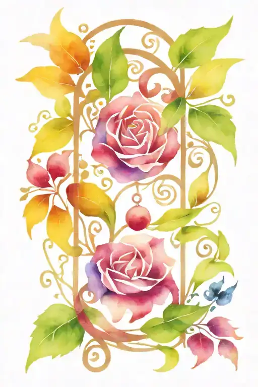 Swinger Lifestyle Symbol Intertwined