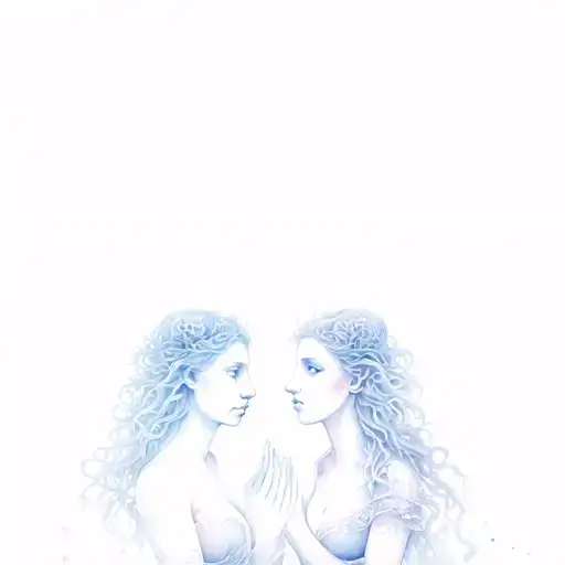 Medusa And Mother Earth And Lilith Together