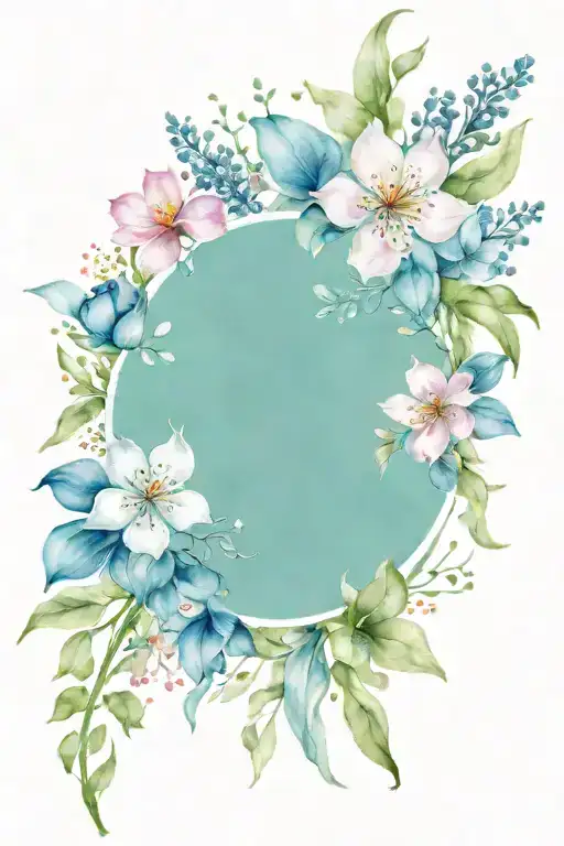 December Birth Flower And April Birth Flower