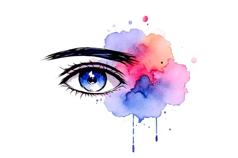 Itachi Eyes With Sharangen