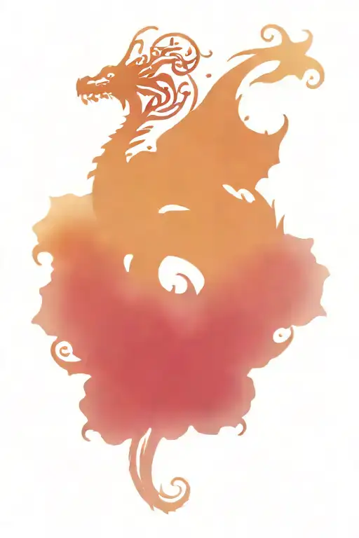 Dragons Flowers Music