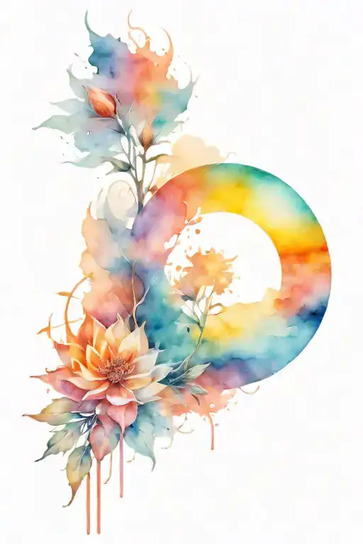 Machine And Sun Rising