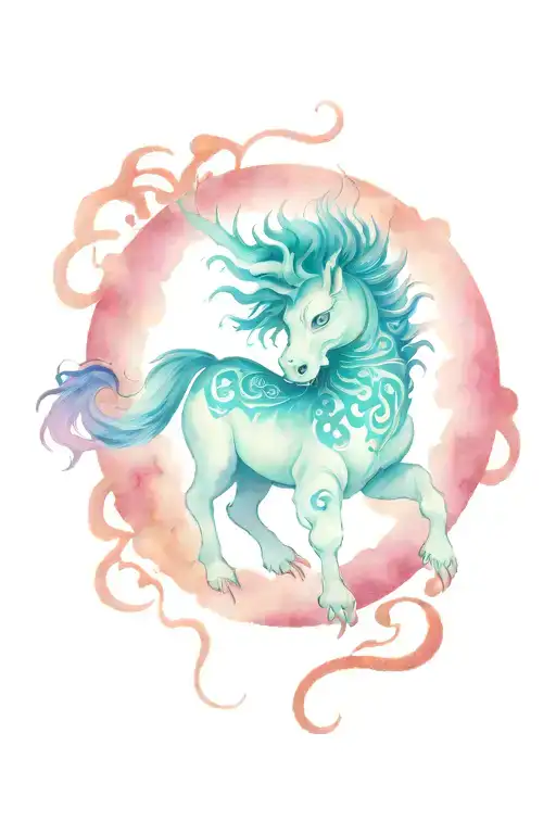 Chinese Qilin