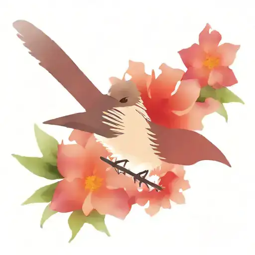 Robin Jackdaw Holly Aster