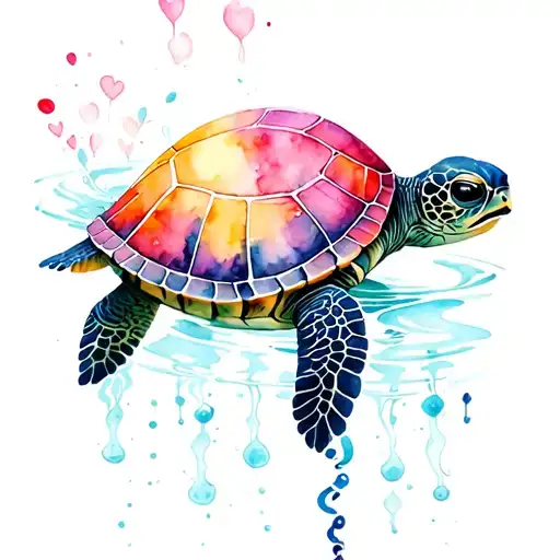Water Turtle