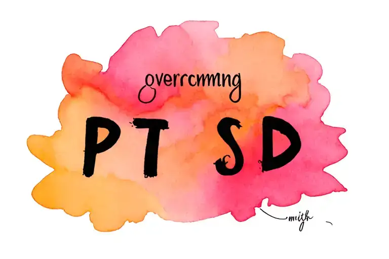Overcoming Ptsd With The Letters