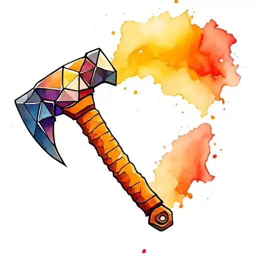 Minecraft Diamond Pickaxe Best Friends