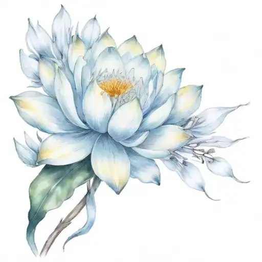 Phoenix Carnation Water Lily Daisy Narcissus