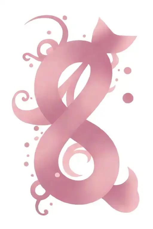 Cancer Zodiac Sign With Zodiac Ox Surrounded My Music Notes