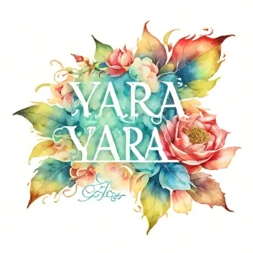 Word Yara And Eternal Love