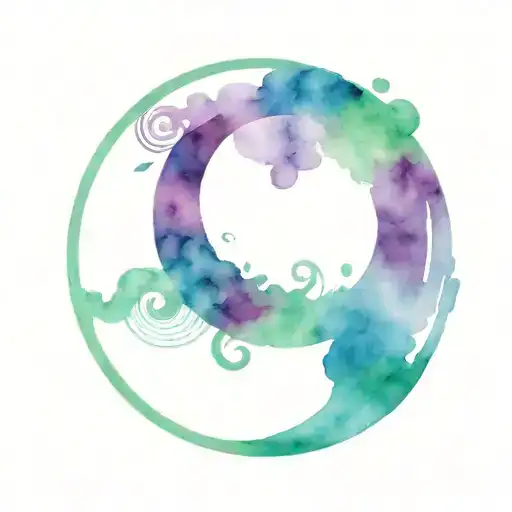 Four Elements Circle