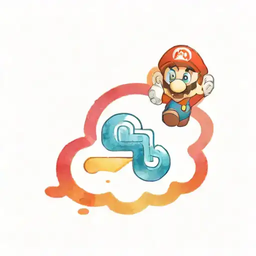 Super Mario Bros 3 Logo