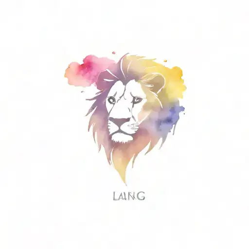 Lion King Written Lara