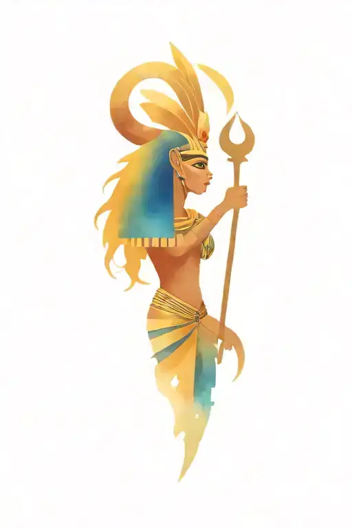 Ancient Egyptian Gods All