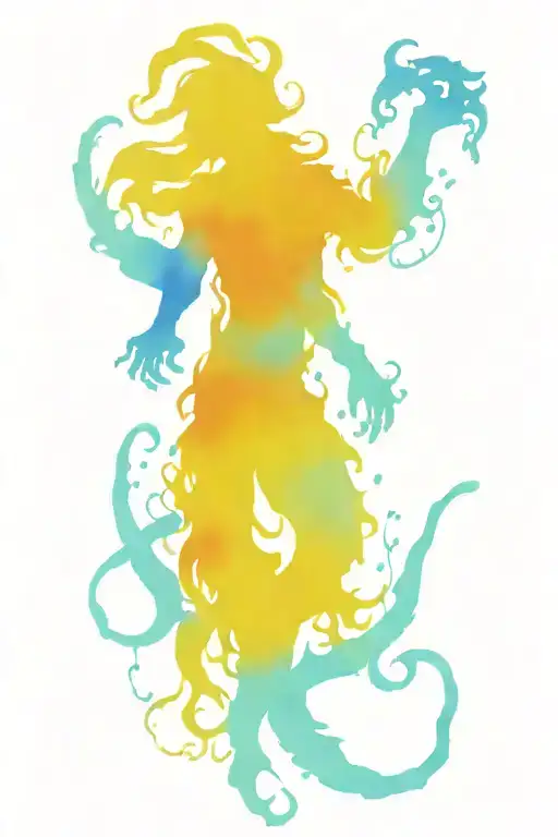 Omnipotent Evil Aquarius Monster Ruling World